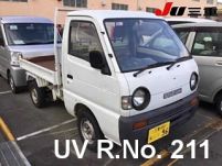1994 Suzuki Carry Dump